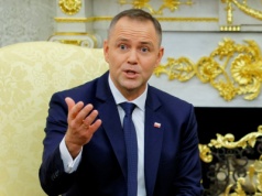 Karol Nawrocki: Dostałem zaproszenie na szczyt G20 na Florydzie