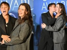 Katarzyna Zillmann szaleje z ukochaną na ściance. Wymieniają całusy, od miłości aż kipi!