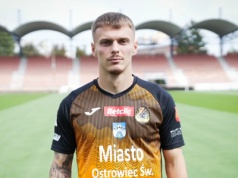 Piłkarz z przeszłością w ekstraklasie trafił do KSZO