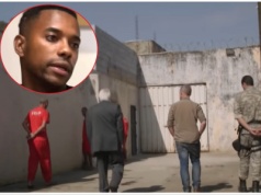 Oto czym Robinho zajął się w więzieniu. "Ma zwiększoną ochronę"