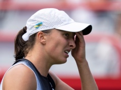 Iga Świątek była bezradna! Polka odpada z US OPEN!  [WIDEO]