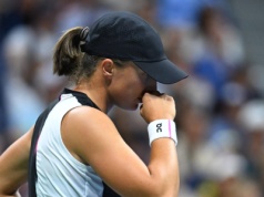 Iga Świątek za burtą US Open!
