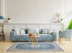 Dywan w stylu boho, skandynawskim czy glamour? Podpowiadamy, jak dopasować go do aranżacji