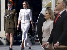 Nawrocki poleciał do Trumpa bez pierwszej damy! Marta Nawrocka nie mogła? Dołączy do…