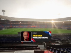 To tu zagra dziś Polska : De Kuip – stadion, który miał być przetopiony na czołgi