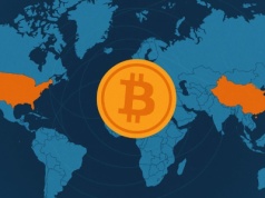 Raport o kryptowalutach zszokował rynek. Te dwa kraje są nie do zatrzymania, USA zdeklasowane!