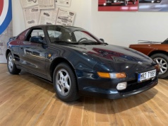 Baby Ferrari – Toyota MR2