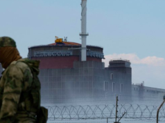 Ukraina odpowiada Putinowi: Zaporoska Elektrownia Jądrowa jest częścią terytorium kraju