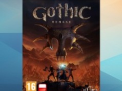 Gothic Remake za jedyne 189,99 zł w Media Expert! Pudełkowe wydanie w rekordowo niskiej cenie