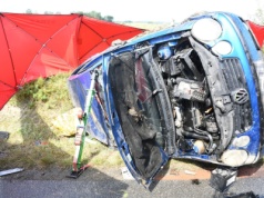 Nie żyje młoda kobieta. Policja o wypadku w Czekaju