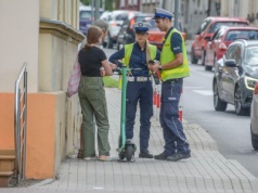 Policja chce zaostrzenia przepisów. Ma już gotowy pomysł