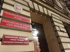 Zwłoki w kamienicy na Skorupki w Łodzi. Są zarzuty wobec 48-latka