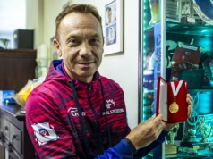 Zaczęło się od pieprzyka. To czerniak. Olimpijczyk i mistrz Polski potrzebuje pomocy