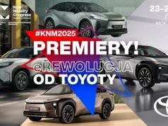 Polska premiera czterech modeli elektrycznych na KNM w Katowicach