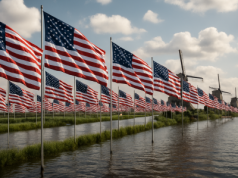 Holandia: Amerykańska inwazja na kanały! Nie do obrony?