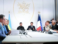 Zastanawiający wpis szefowej KE. „Pracowaliśmy nad przemianą Ukrainy w stalowego jeżozwierza”