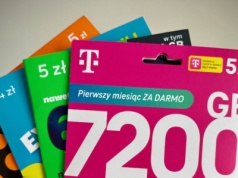 Setki GB transferu danych na start - nie musisz za to płacić