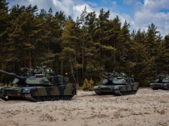 Kolejne Abramsy w Polsce już wkrótce [DEFENCE24 NEWS]