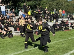 Zawody strażackie w Jaworznie