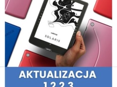 Aktualizacja 1.2.2.3 dla inkBOOK Solaris (i promocja na czytnik + etui Duo)