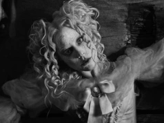 Lady Gaga i Tim Burton. Przerażający teledysk do nowej piosenki