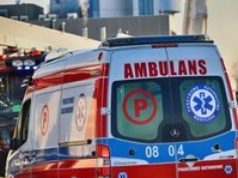 Dramat w internacie. 11-latek wypadł z okna