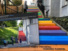 Słynna atrakcja Krakowa zniszczona. "Dzieło osób o światopoglądzie narodowym"