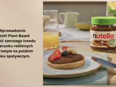 Nutella Plant Based – Rewolucja w świecie kremów orzechowych już w Polsce
