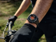 Innowacja od Garmina. To pierwszy smartwatch z ekranem Micro-LED