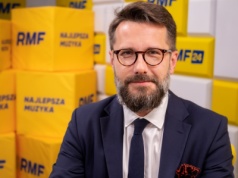 Radosław Fogiel gościem Popołudniowej rozmowy w RMF FM