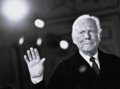 Giorgio Armani nie żyje. Włoski projektant mody miał 91 lat
