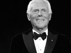 Giorgio Armani nie żyje. Legendarny projektant mody odszedł w wieku 91 lat