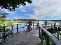 Rowerowa sieć połączy wszystkie regiony. Ważna deklaracja marszałków