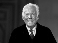 Nie żyje Giorgio Armani. Legendarny włoski projektant miał 91 lat