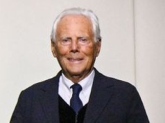 Giorgio Armani nie żyje. Jego majątek liczono w miliardach dolarów
