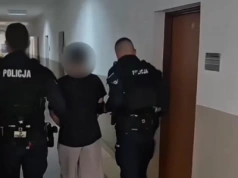 Groził, że wysadzi budynek prokuratury. Policjanci błyskawicznie dotarli do 37-latka