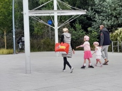Sezon urlopowy w Świnoujściu trwa dalej