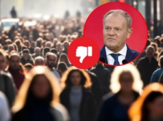 Koniec miodowego miesiąca! Polacy mają dość rządów Tuska. Szokujące dane