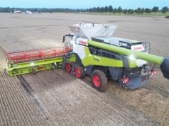 Zakup kombajnu już teraz? Co można zyskać na Przedsmaku firmy Claas