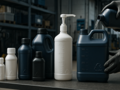 HDPE w branży przemysłowej: niezastąpiony materiał do opakowań technicznych