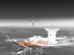 Ukraina zaatakowała radioteleskop na Krymie