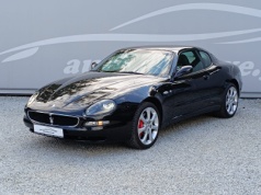 Maserati Coupe Cambiocorsa 2004 – 139999 PLN – Radwanice