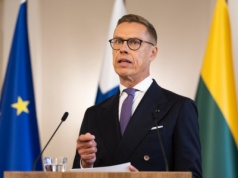 Prezydent Finlandii: chcemy doprowadzić do bezpośrednich rozmów Zełenskiego i Putina