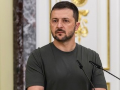 Wołodymyr Zełenski ma propozycję dla USA. 