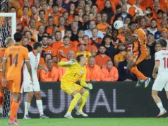 Holendrzy znaleźli sposób na Polaków. Tak padł pierwszy gol meczu