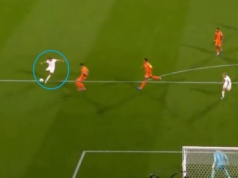 Ten gol przejdzie do historii! Nieprawdopodobne, co zrobił Cash