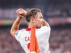 Cudowny gol dla Polski w Rotterdamie. Polacy uciszyli Holendrów!