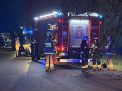 Ważna prośba rodziny po tragedii w Helenowie. Przekazał ją sam proboszcz