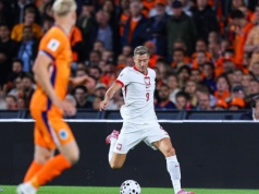 Robert Lewandowski zszedł z boiska. Co się stało? Wszystko już jasne