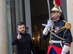 RELACJA. 1290. dzień wojny. Co Zełenski proponuje USA?